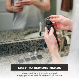 Wahl Clipper All In One Rechargeable Trimmer