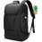 BANGE Business Laptop Smart backpack Can Hold 15.6 Inch Laptop Commute Backpack Carry on bag for men and women (Black)