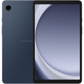 SAMSUNG Galaxy Tab A9 4G LTE (64GB, 4GB, Cellular) 8.7" Android Tablet, Octa-core (6nm), Dual Speakers (International Model Fully Unlocked for US & Global) X115 (w/ 15W Fast Charger, Navy)