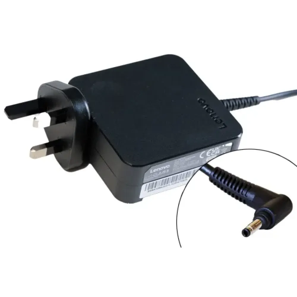 Lenovo 45W 20V 3.25A Power Adapter Small tip