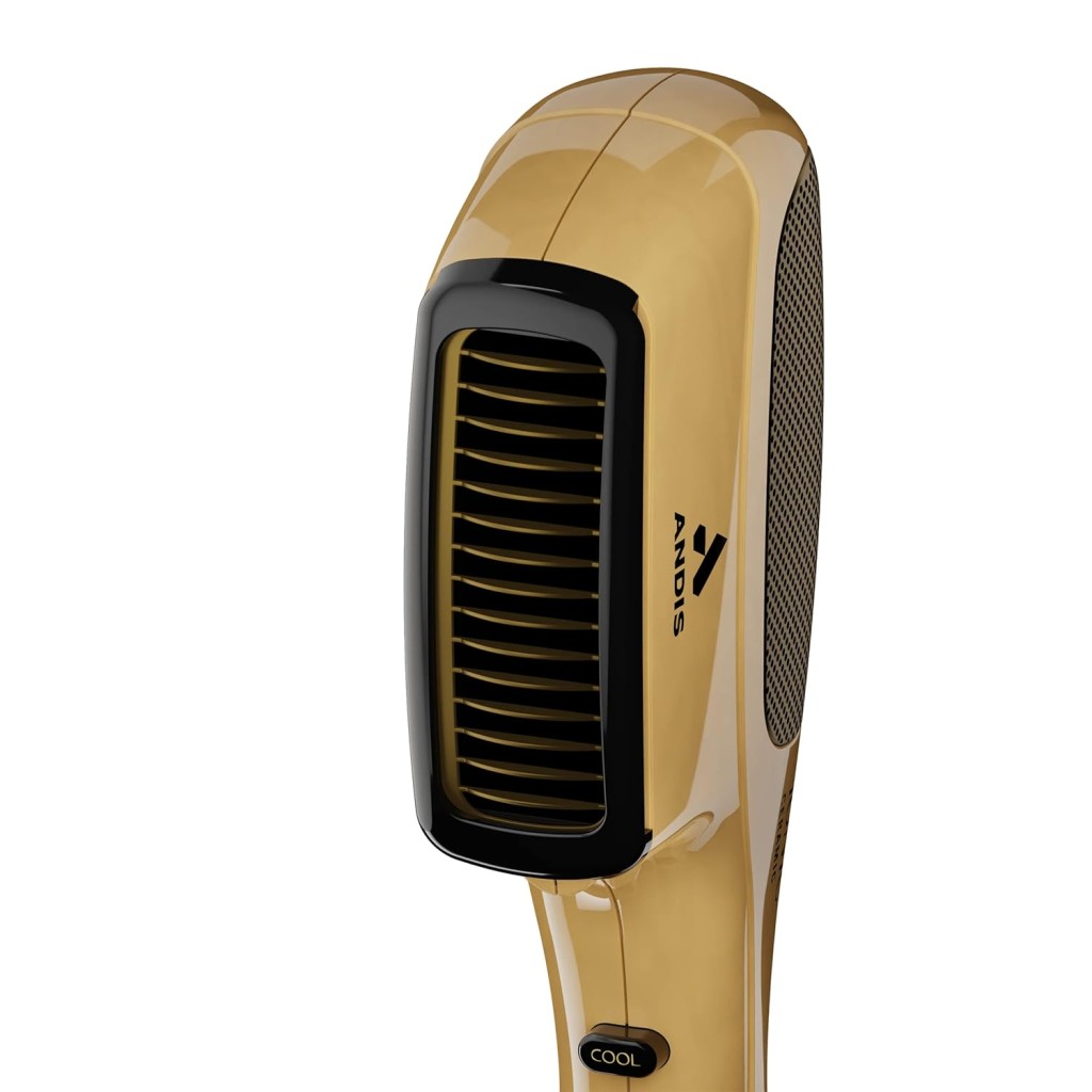 Andis 82125 1875-Watt Tourmaline Ceramic Ionic Styling Hair Dryer ...