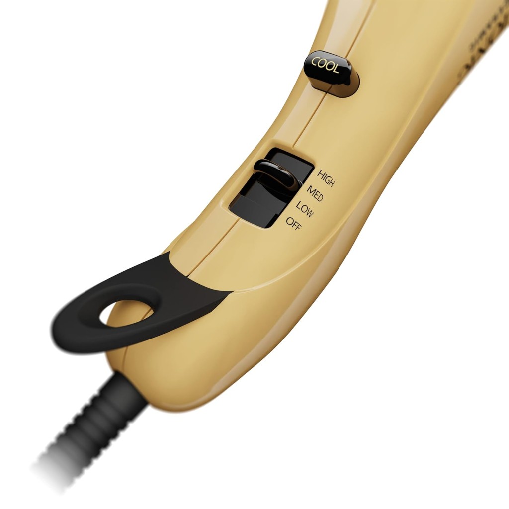 Andis 82125 1875-Watt Tourmaline Ceramic Ionic Styling Hair Dryer ...