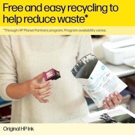 HP #72 Gray Ink Cartridge