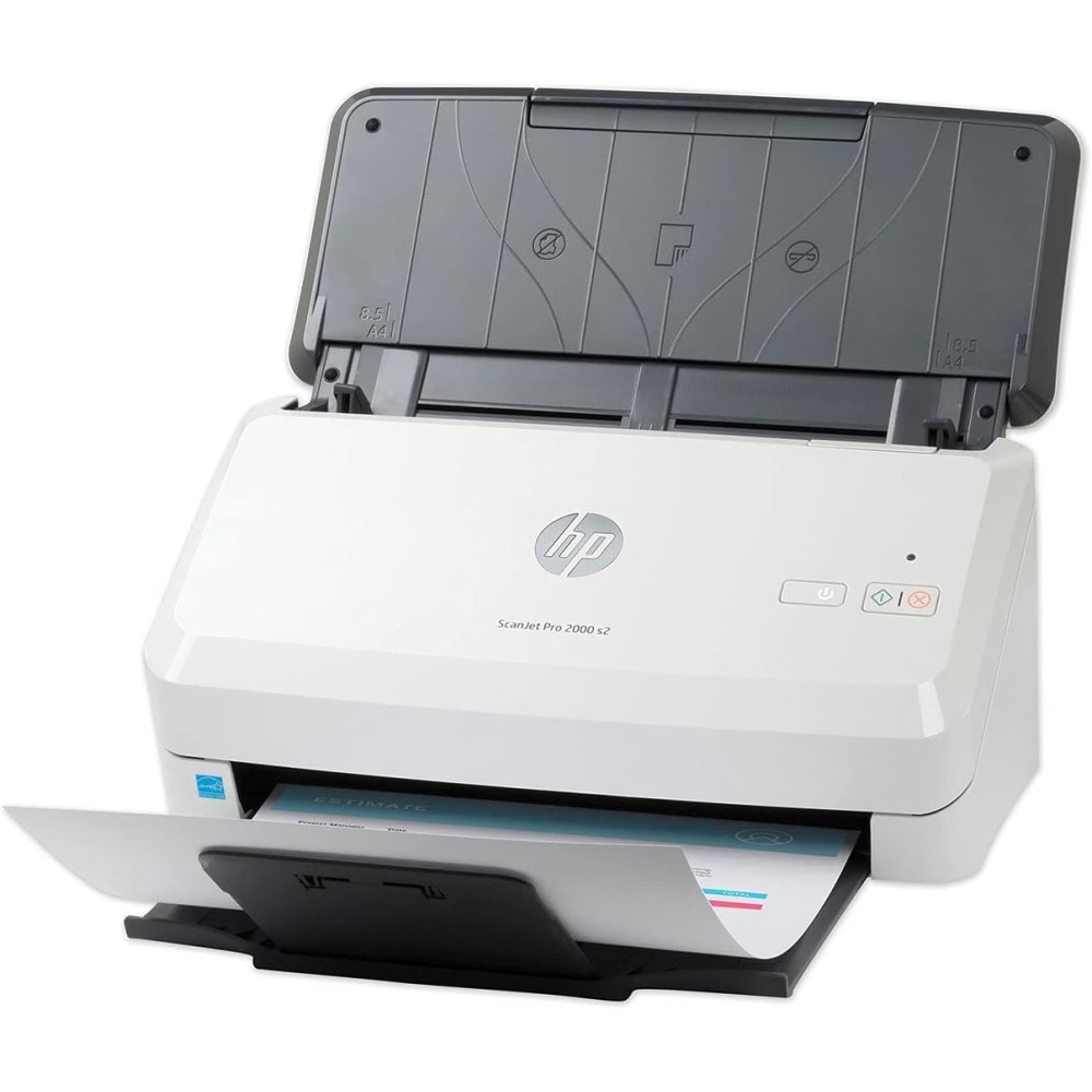 HP Scanjet Pro 3000 s4 Sheet-feed Document scanner CMOS / CIS Duplex ...