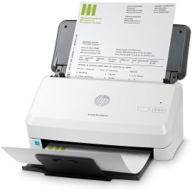 HP Scanjet Pro 3000 s4 Sheet-feed Document scanner CMOS / CIS Duplex