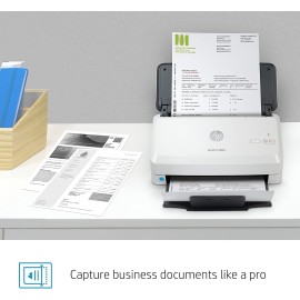 HP Scanjet Pro 3000 s4 Sheet-feed Document scanner CMOS / CIS Duplex