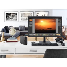 Seagate Expansion External hard drive 24 TB USB 3.0 Black