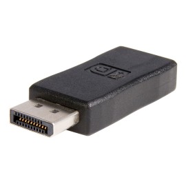 StarTech DisplayPort to HDMI Adapter 1920x1200 DP (M) to HDMI (F) Converter for Your Computer Monitor or Display