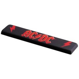 Subsonic Ergopad Wrist Rest (AC/DC®)
