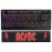 Subsonic Ergopad Wrist Rest (AC/DC®)