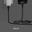 Belkin BoostCharge - Lightning cable - 24 pin USB-C male to Lightning male - 2 m - Black