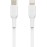 Belkin BoostCharge - Lightning cable - 24 pin USB-C male to Lightning male - 1 m - white - USB Power Delivery (18W)