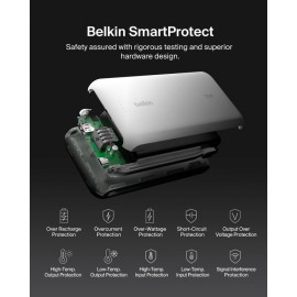 Belkin - Power bank - Lithium - For iPhone 13