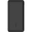 Belkin BoostCharge - Power bank - 10000 mAh - 15 Watt - 3 output connectors (24 pin USB-C, 2 x USB) - Black
