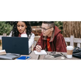 Belkin BoostCharge - Power bank - 10000 mAh - 15 Watt - 3 output connectors (24 pin USB-C, 2 x USB) - black