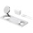 Anker B25M1111-1 MagGo Wireless Charging Station 3-in-1 Pad