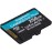 Kingston - Flash memory card - microSDXC - 256GB microSDXC Canvas Go Plus