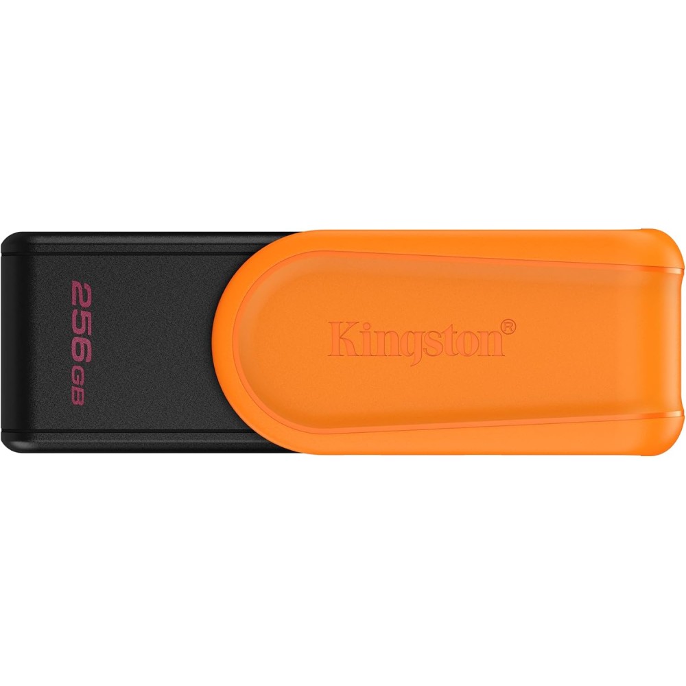 Kingston - USB flash drive - USB 3.2 Gen 1 - Exodia S Black Orange