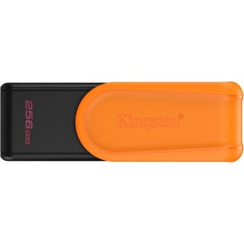 Kingston - USB flash drive - USB 3.2 Gen 1 - Exodia S Black Orange