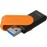 Kingston - USB flash drive - USB 3.2 Gen 1 - Exodia S Black Orange