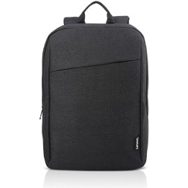 Lenovo Laptop Backpack B210, 15.6-Inch Laptop/Tablet, Durable, Water-Repellent, Lightweight, Clean Design, Sleek for Travel, Business Casual or College