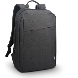 Lenovo Laptop Backpack B210, 15.6-Inch Laptop/Tablet, Durable, Water-Repellent, Lightweight, Clean Design, Sleek for Travel, Business Casual or College