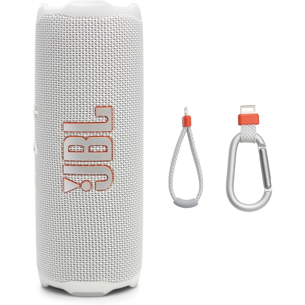 JBL Flip 7 - Speaker - Bluetooth - White