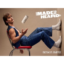 JBL Flip 7 - Speaker - Bluetooth - White