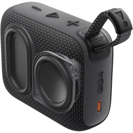 JBL Go 4 - Speaker - for portable use - wireless - Bluetooth - App-controlled - 4.2 Watt - squad