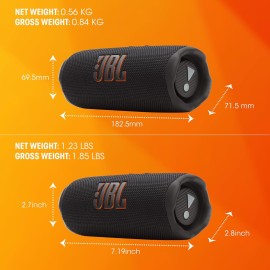 JBL - Speaker - Squad - Flip 7 Speaker Bluetooth