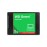 Western Digital WD Green SSD - Internal hard drive - 1 TB - 2.5" - Solid state drive