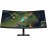 HP OMEN 34 inch WQHD 180Hz Curved Gaming Monitor, Wide QHD Display (3440 x 1440), VA Panel, VESA DisplayHDR 400, 1ms MPRT (with Overdrive), AMD FreeSync Premium Technology, Black, OMEN 34c G2 (2025)