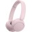 Sony WH-CH520 Wireless Headphones Bluetooth On-Ear Headset with Microphone and up to 50 Hours Battery Life with Quick Charging, Pink