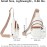 BOSTANTEN Small Sling Bag for Women Crossbody Bags Fanny Pack Chest Bag for Travel