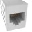 Nexxt Solutions In-line Coupler Module Cat6 RJ-45