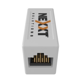 Nexxt Solutions In-line Coupler Module Cat6 RJ-45