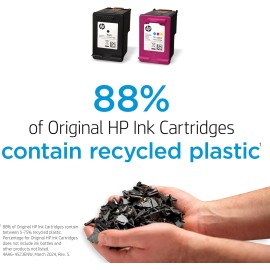 HP 936 Black, Cyan, Magenta, Yellow Ink Cartridges (4-pack)