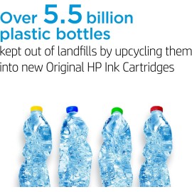 HP 936 Black, Cyan, Magenta, Yellow Ink Cartridges (4-pack)