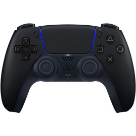 PS5 DualSense Wireless Controller - Mid Night Black