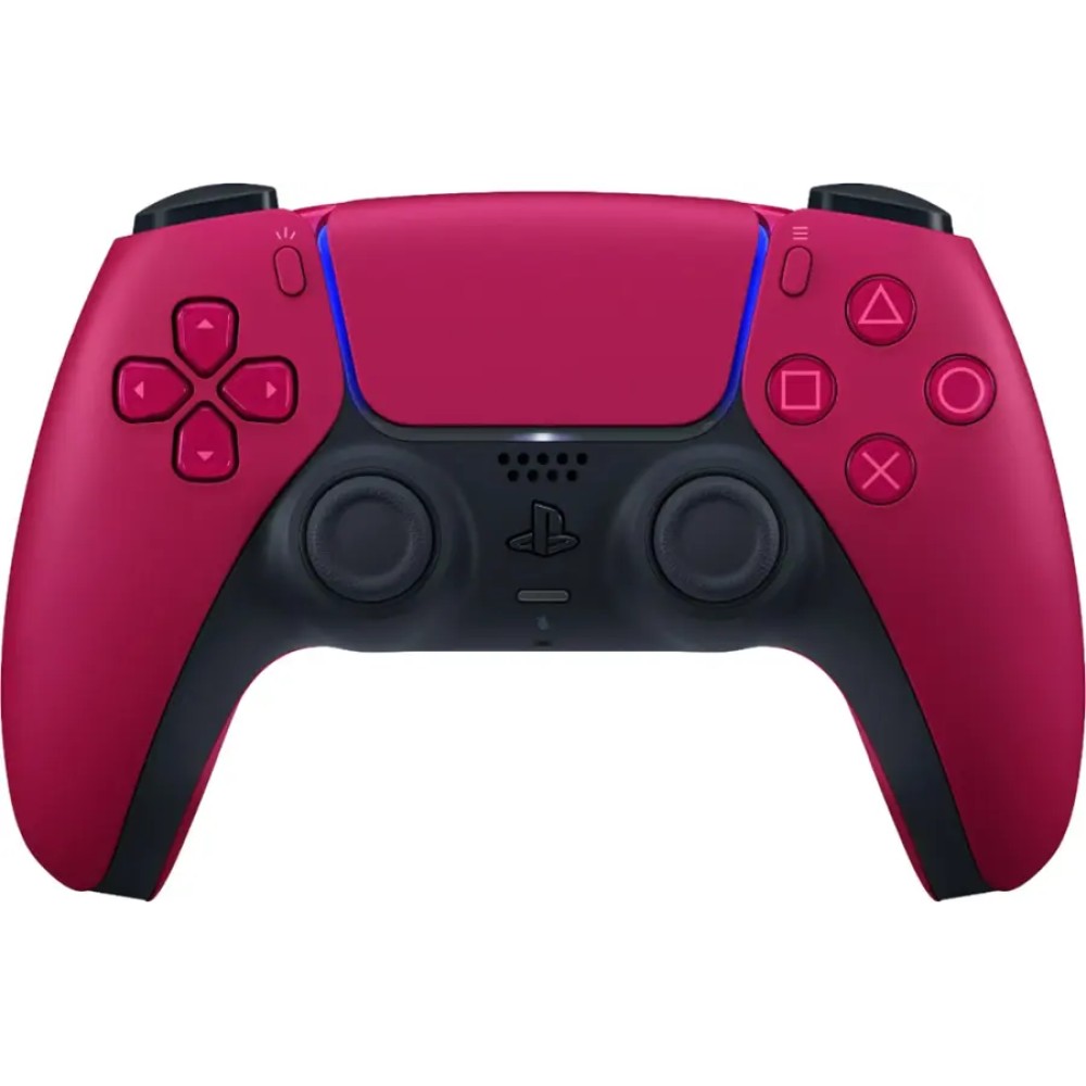 PS5 DualSense Wireless Controller - Cosmic Red