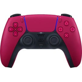 PS5 DualSense Wireless Controller - Cosmic Red