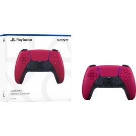 PS5 DualSense Wireless Controller - Cosmic Red