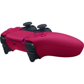 PS5 DualSense Wireless Controller - Cosmic Red