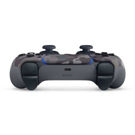 PS5 DualSense Wireless Controller - Grey Camo
