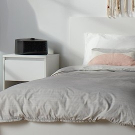 Honeywell HEPA Air Purifier for Home, 450 Ft² in 1 hour, Reduces Dust, Pollen, Pet Dander, Odors, Smoke, Compact Allergen Reducer, Black