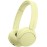 Sony WH-CH520 Wireless Headphones Bluetooth On-Ear Headset with Microphone and up to 50 Hours Battery Life with Quick Charging, Butter Yellow