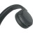 Sony WH-CH520 Wireless Headphones Bluetooth On-Ear Headset with Microphone and up to 50 Hours Battery Life with Quick Charging, Black