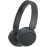 Sony WH-CH520 Wireless Headphones Bluetooth On-Ear Headset with Microphone and up to 50 Hours Battery Life with Quick Charging, Black