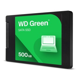 Western Digital WD Green SSD - Internal hard drive - 500 GB - 2.5