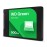Western Digital WD Green SSD - Internal hard drive - 500 GB - 2.5" - Solid state drive